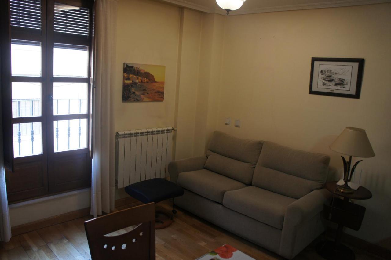 Monumental Apartments Σαλαμάνκα Εξωτερικό φωτογραφία