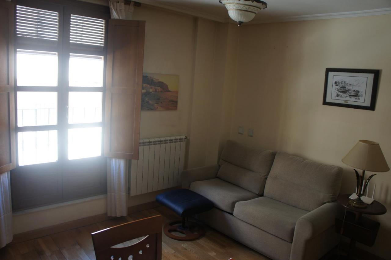 Monumental Apartments Σαλαμάνκα Εξωτερικό φωτογραφία
