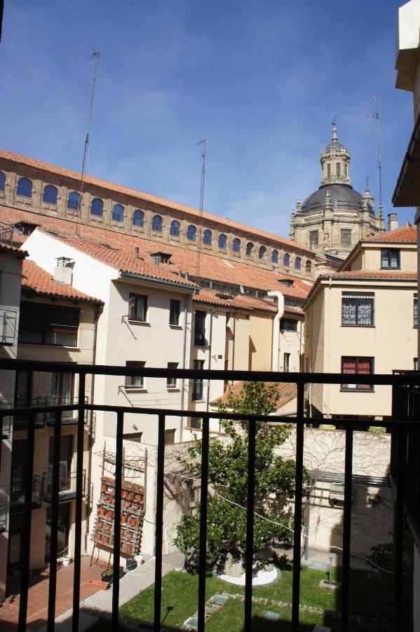 Monumental Apartments Σαλαμάνκα Εξωτερικό φωτογραφία
