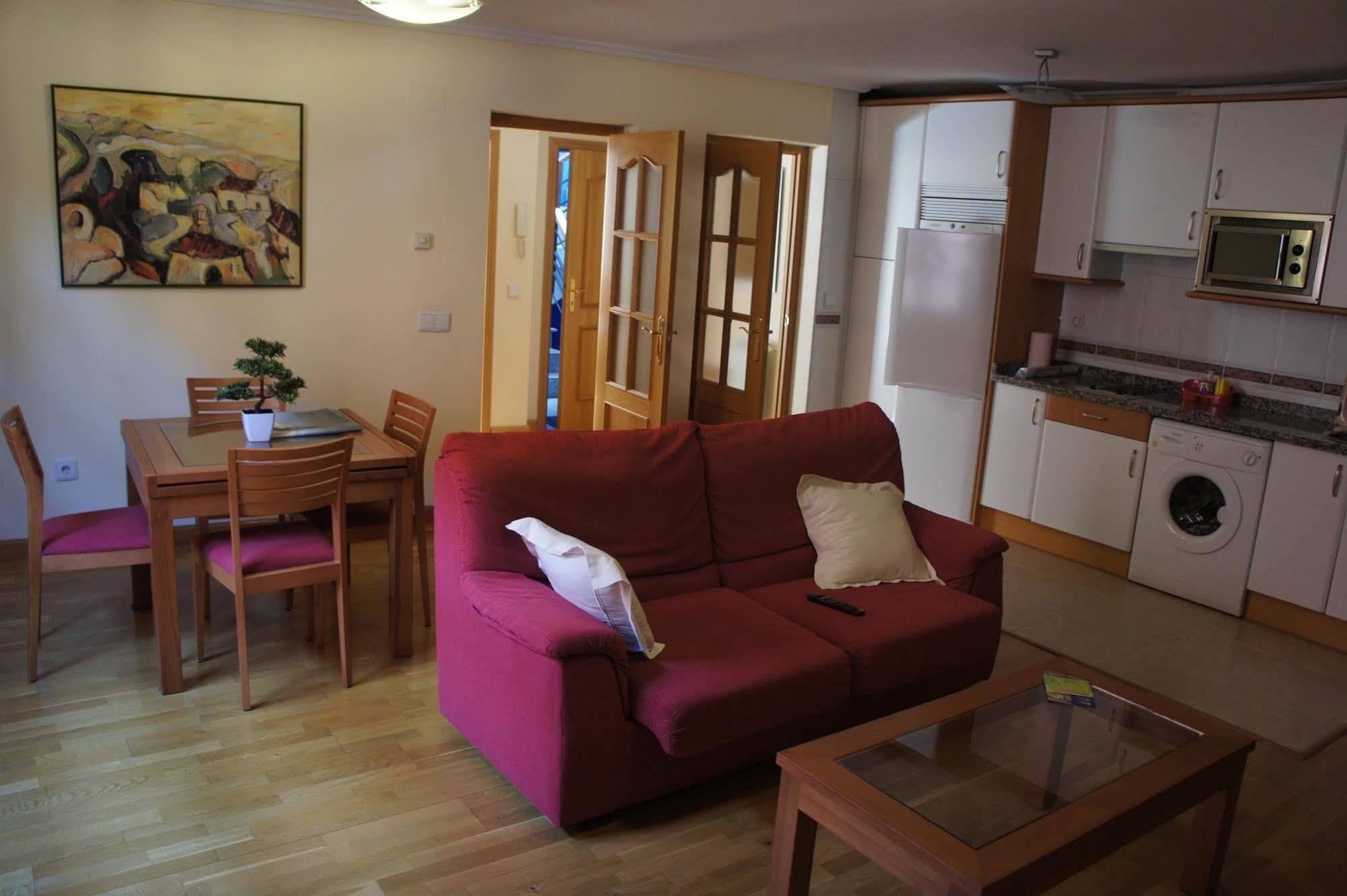 Monumental Apartments Σαλαμάνκα Εξωτερικό φωτογραφία