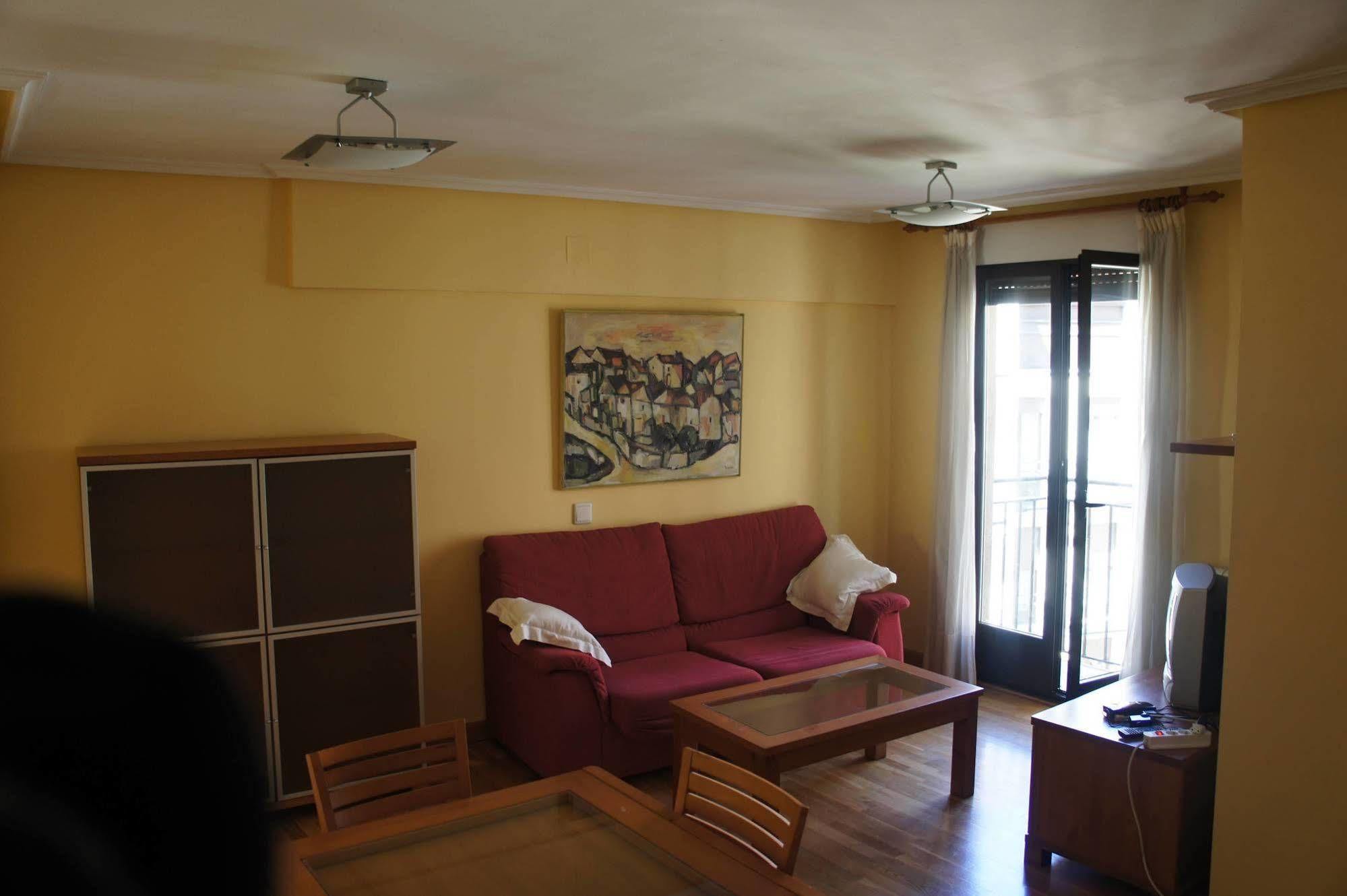 Monumental Apartments Σαλαμάνκα Εξωτερικό φωτογραφία