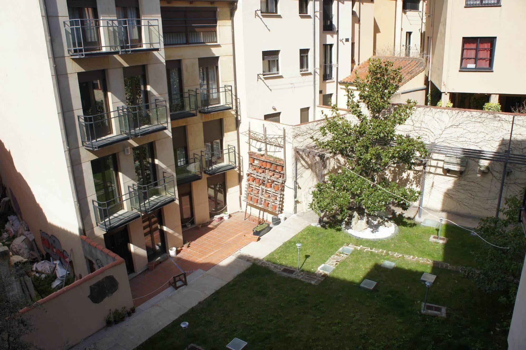 Monumental Apartments Σαλαμάνκα Εξωτερικό φωτογραφία