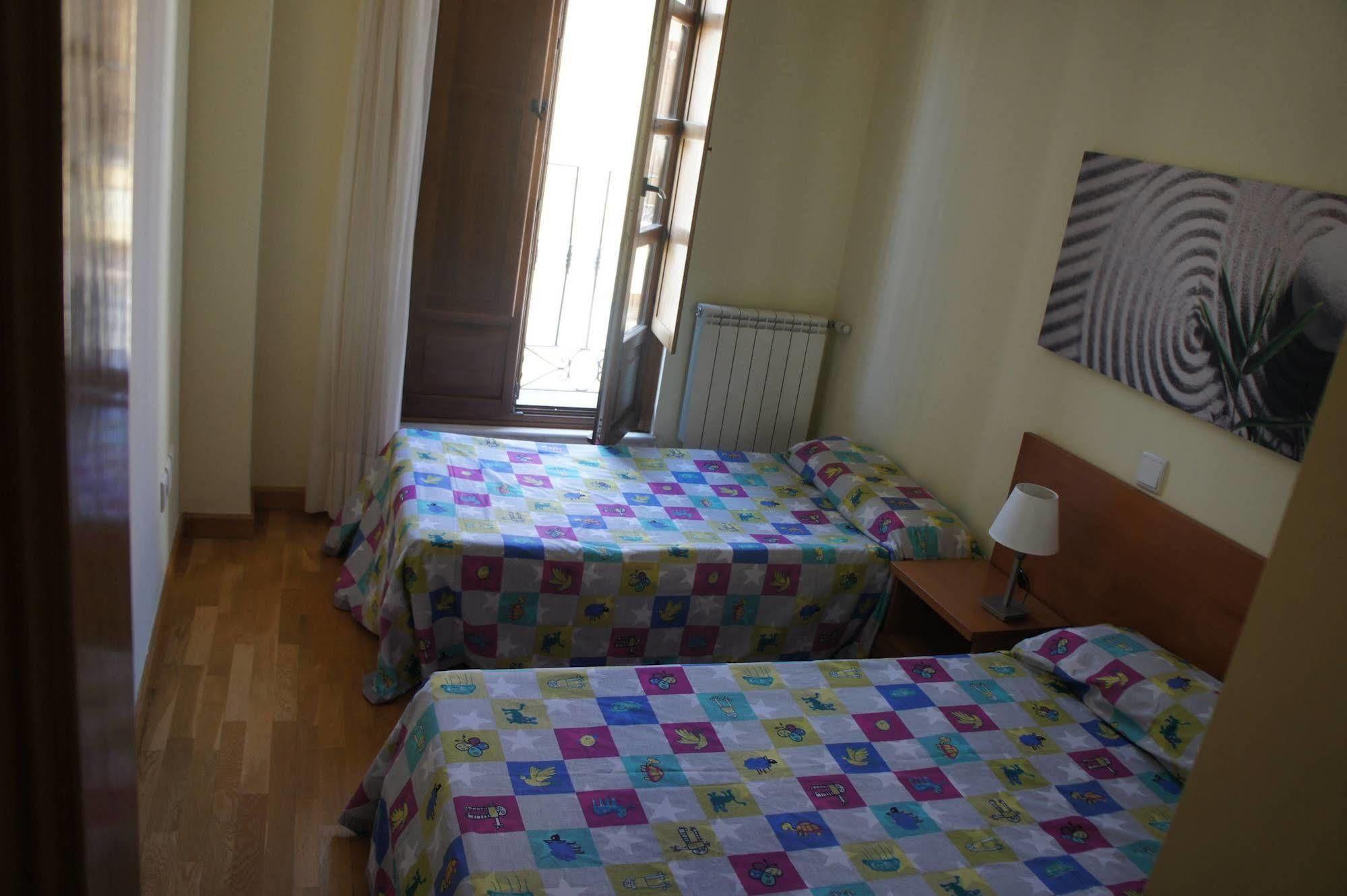 Monumental Apartments Σαλαμάνκα Εξωτερικό φωτογραφία