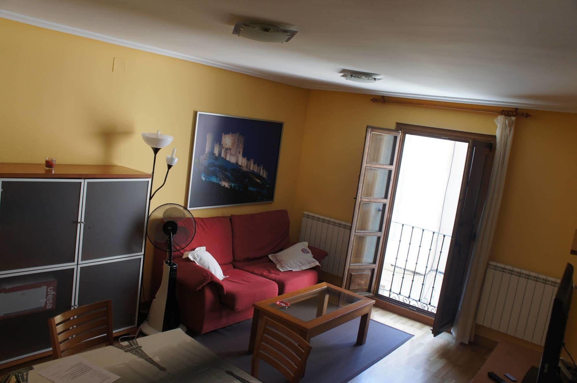 Monumental Apartments Σαλαμάνκα Εξωτερικό φωτογραφία