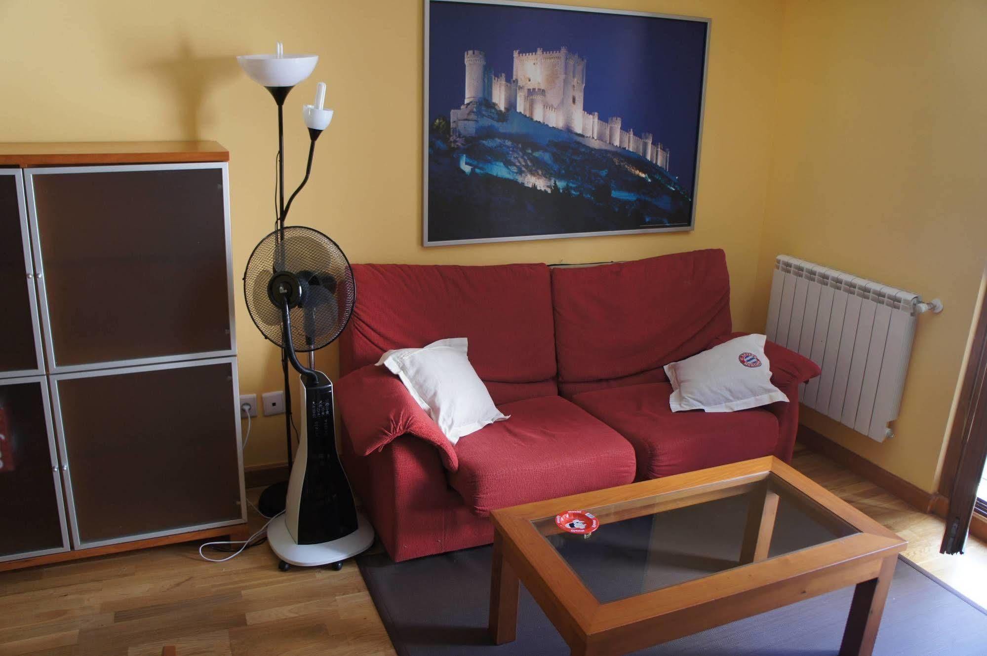 Monumental Apartments Σαλαμάνκα Εξωτερικό φωτογραφία