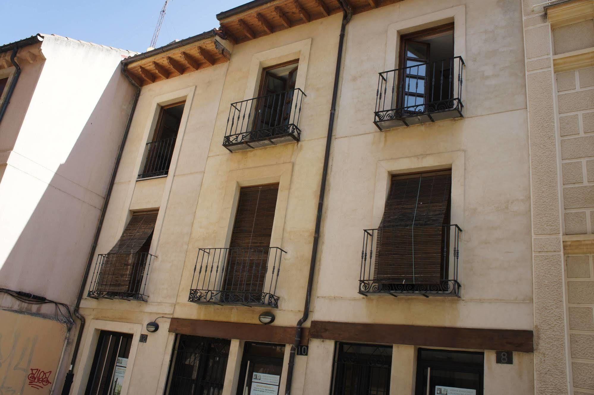 Monumental Apartments Σαλαμάνκα Εξωτερικό φωτογραφία