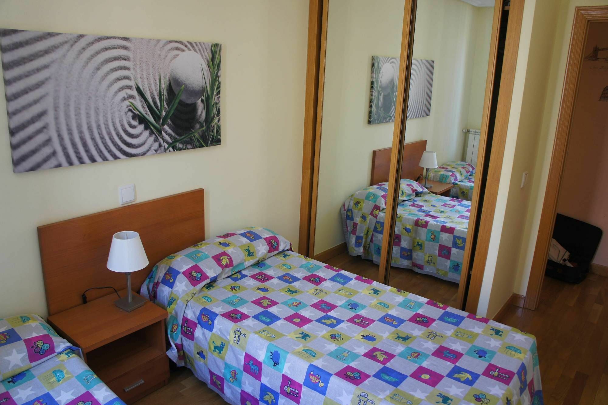 Monumental Apartments Σαλαμάνκα Εξωτερικό φωτογραφία